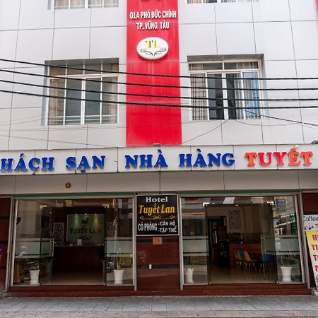 Tuyet Lan Hotel Vung Tau Buitenkant foto