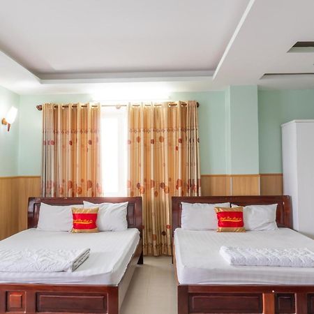 Tuyet Lan Hotel Vung Tau Buitenkant foto