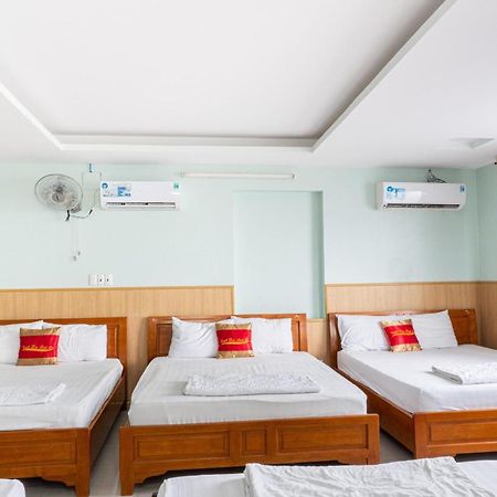 Tuyet Lan Hotel Vung Tau Buitenkant foto
