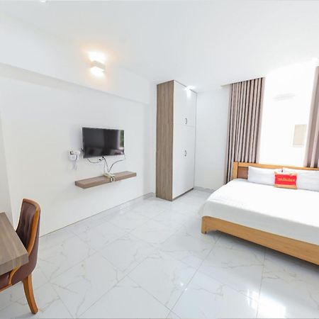 Tuyet Lan Hotel Vung Tau Buitenkant foto