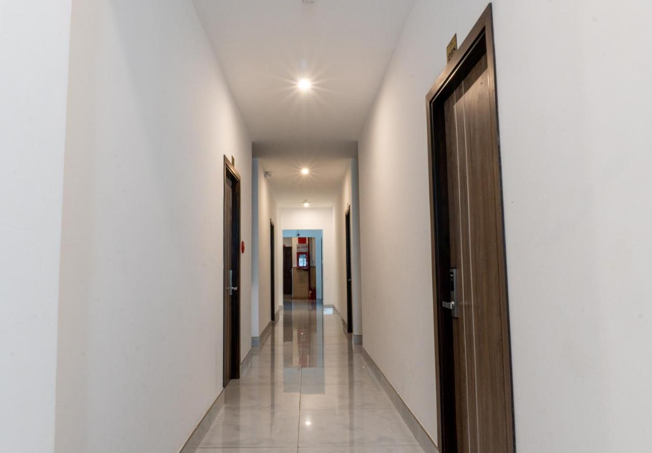 Tuyet Lan Hotel Vung Tau Buitenkant foto