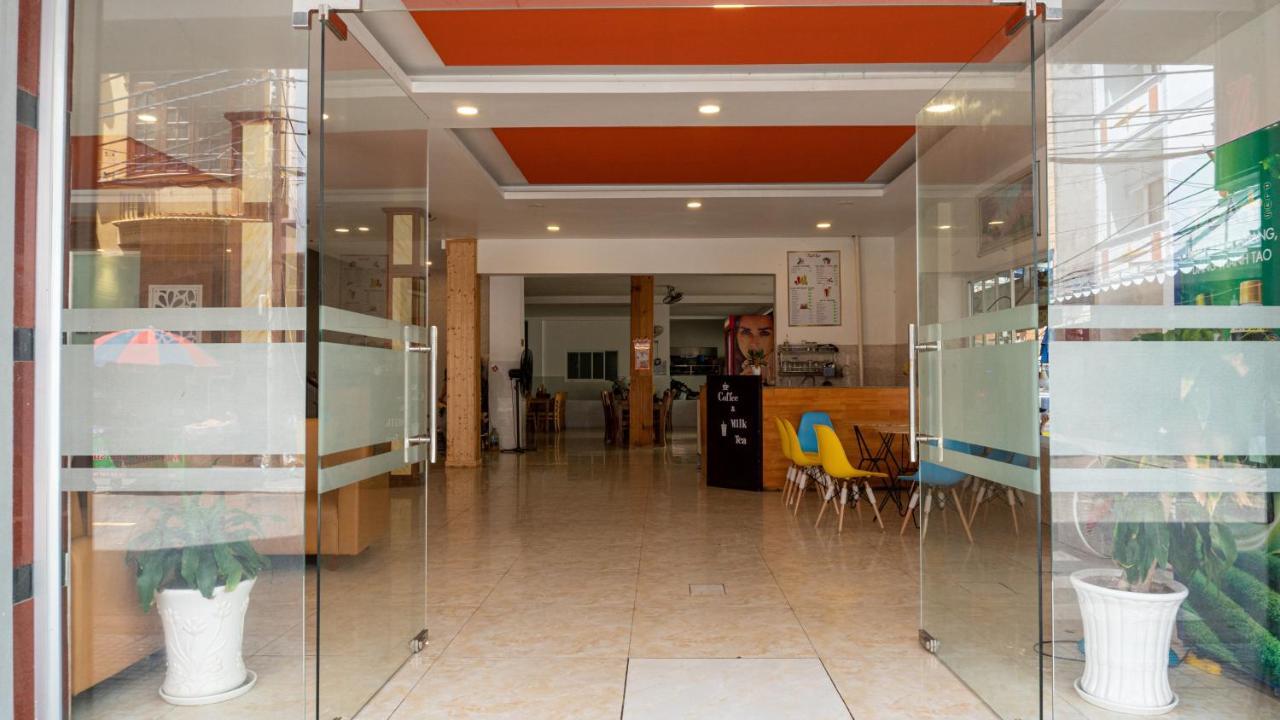 Tuyet Lan Hotel Vung Tau Buitenkant foto