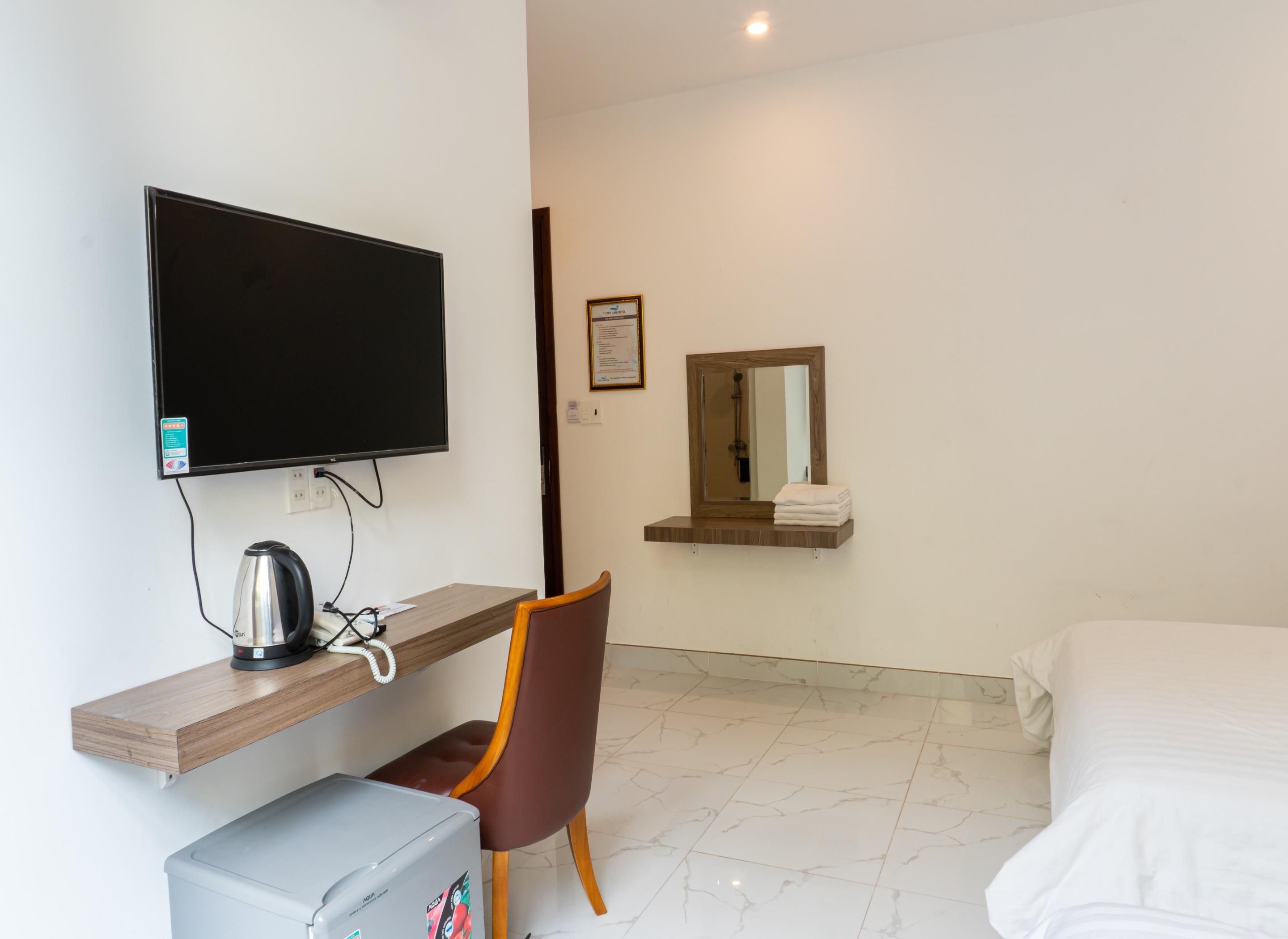 Tuyet Lan Hotel Vung Tau Buitenkant foto