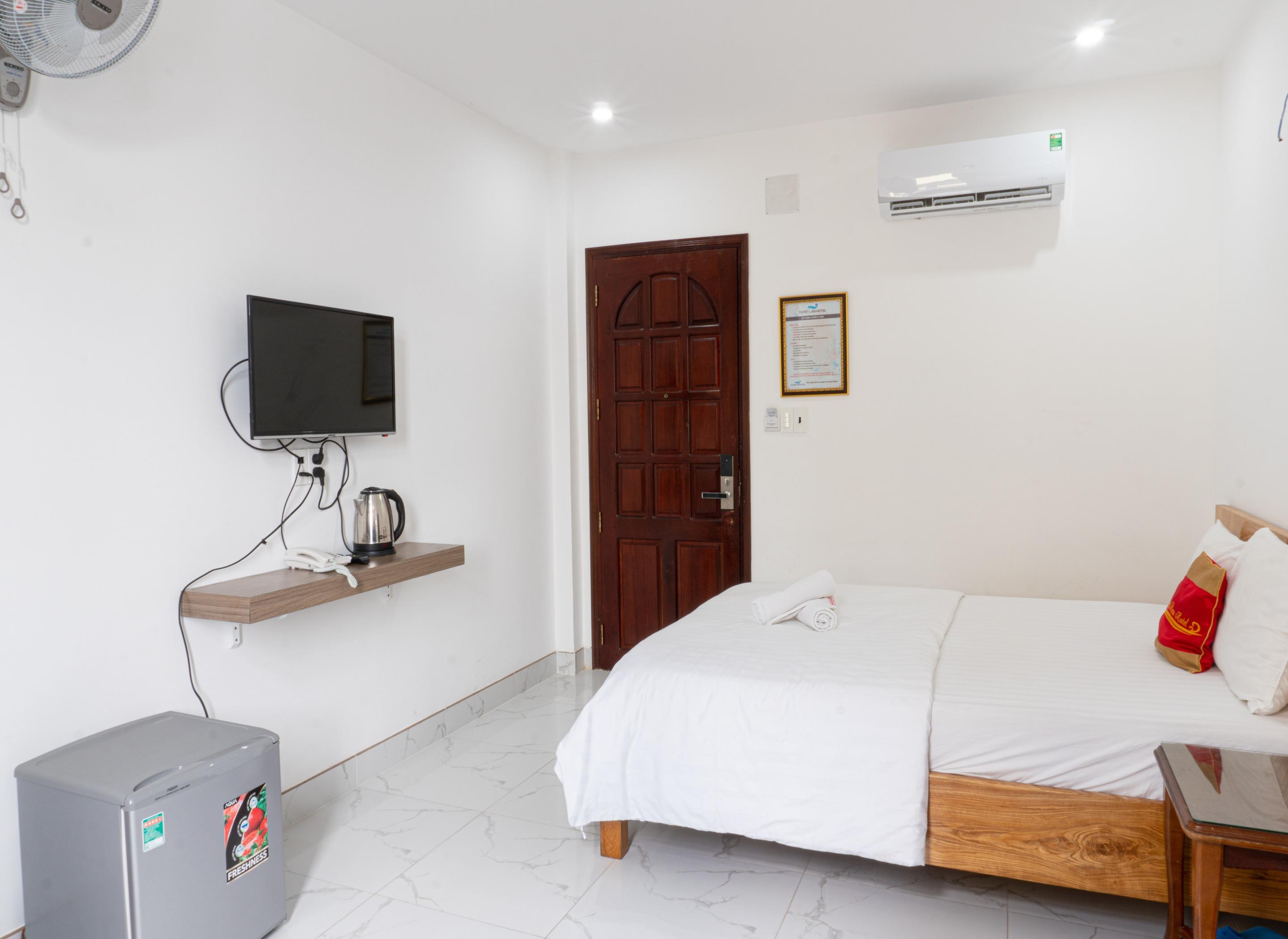 Tuyet Lan Hotel Vung Tau Buitenkant foto