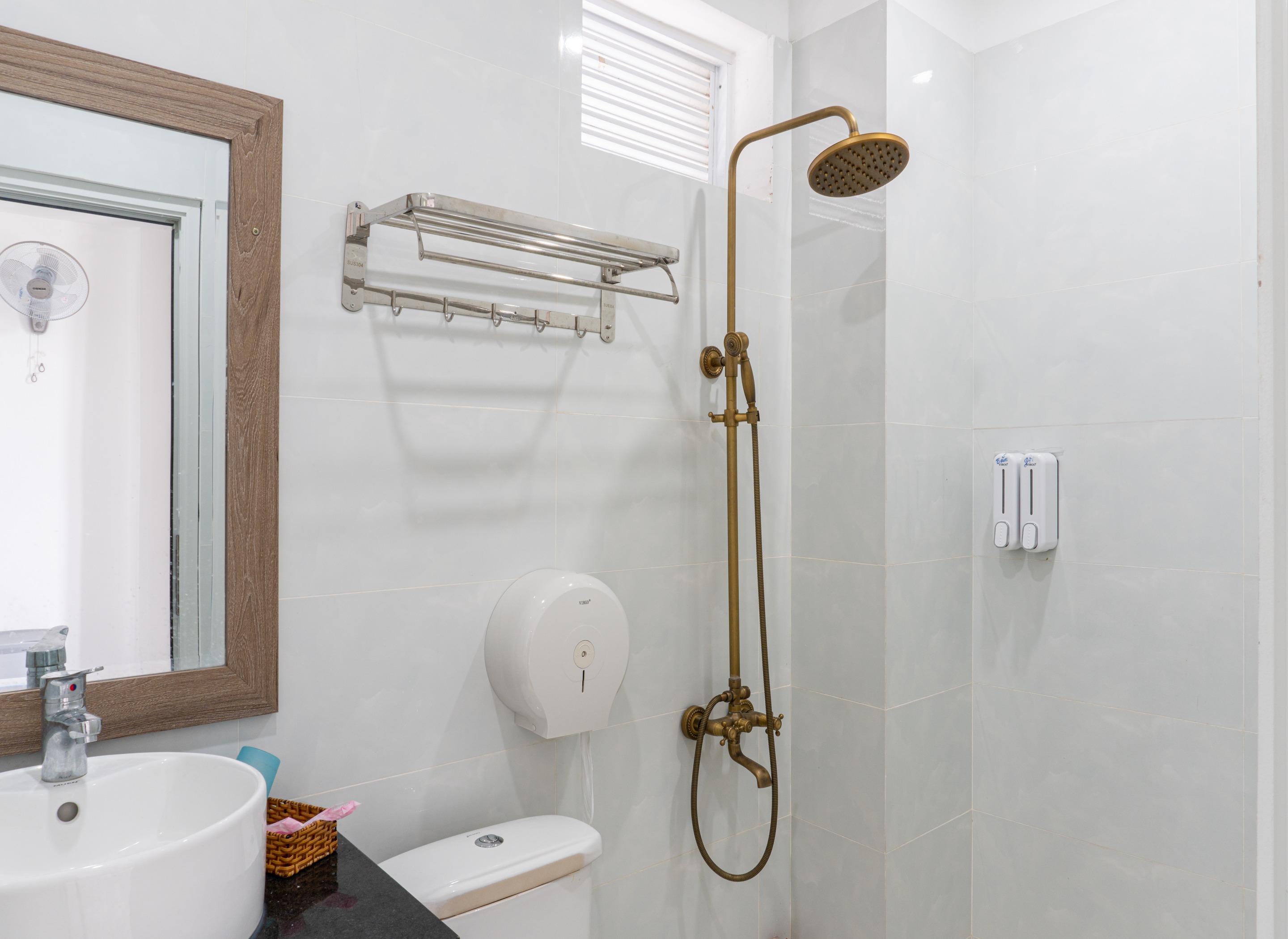 Tuyet Lan Hotel Vung Tau Buitenkant foto