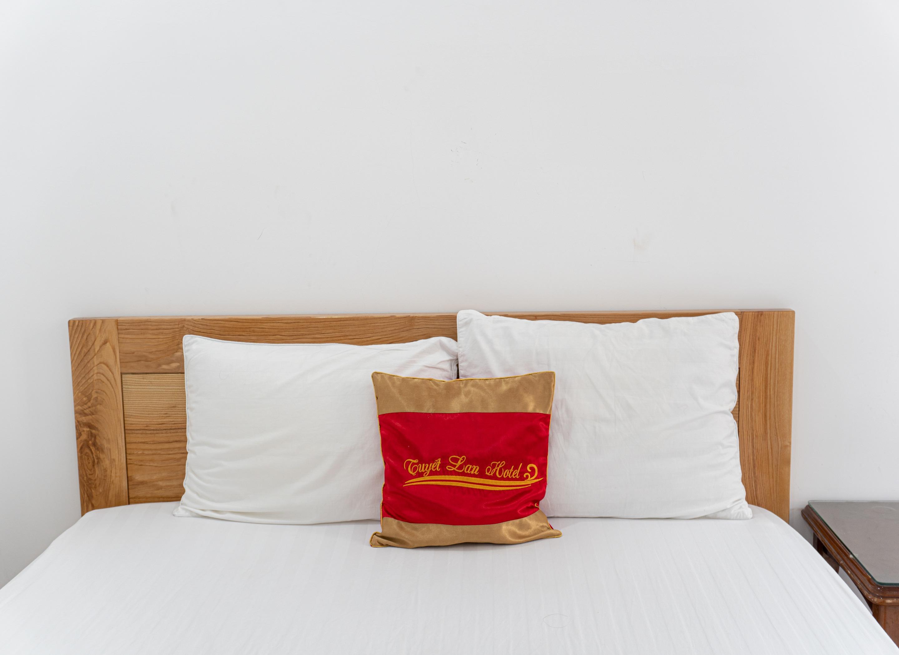 Tuyet Lan Hotel Vung Tau Buitenkant foto