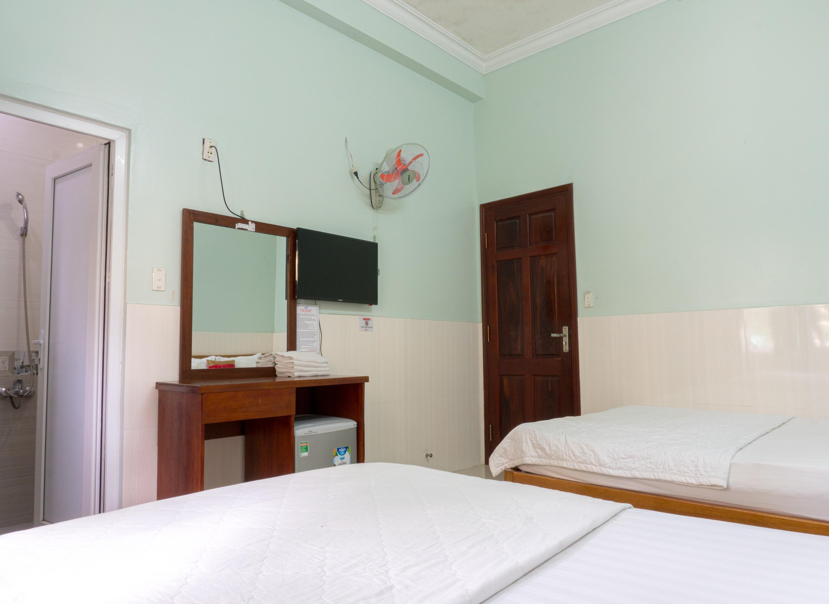 Tuyet Lan Hotel Vung Tau Buitenkant foto