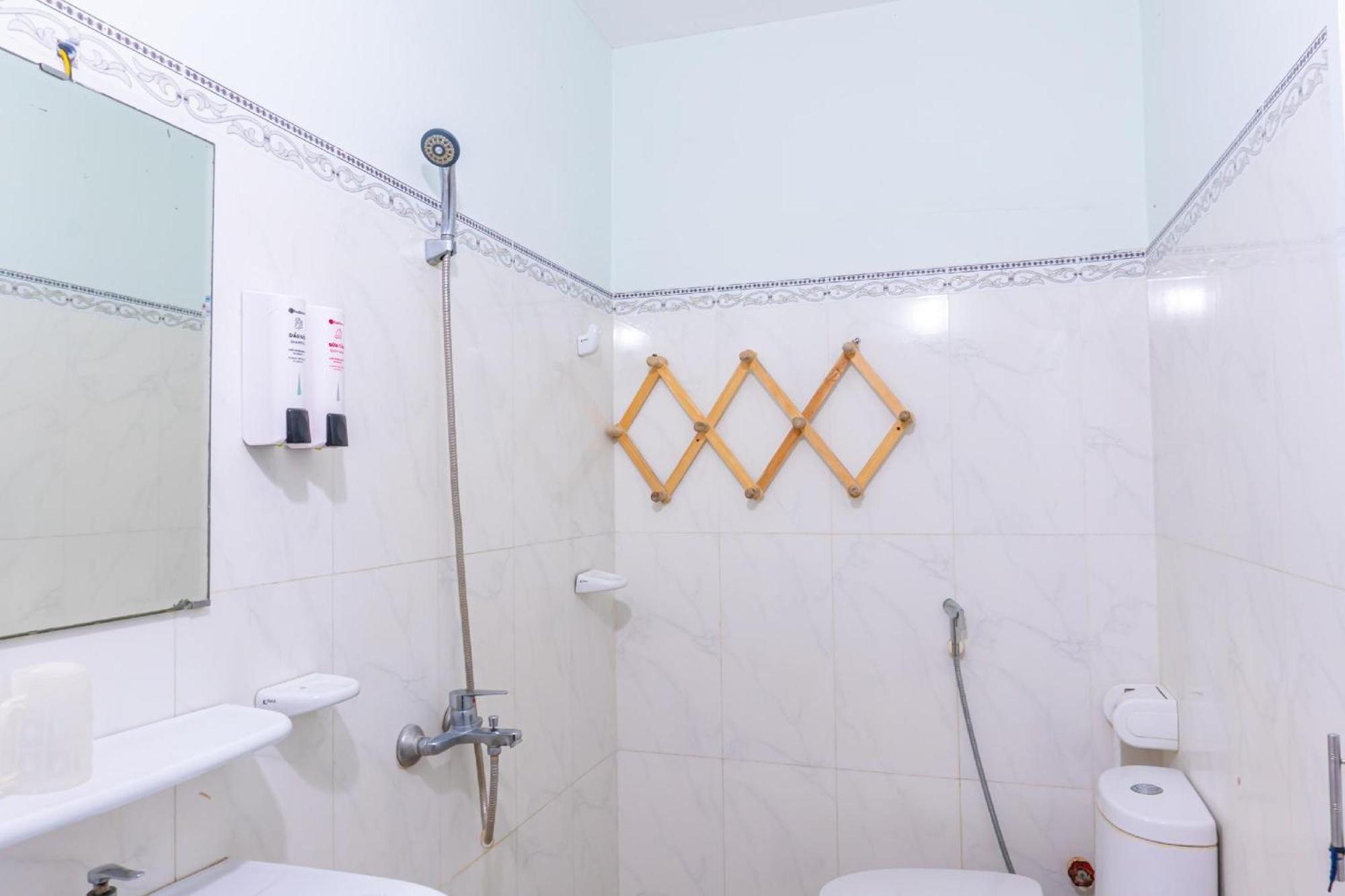 Tuyet Lan Hotel Vung Tau Buitenkant foto