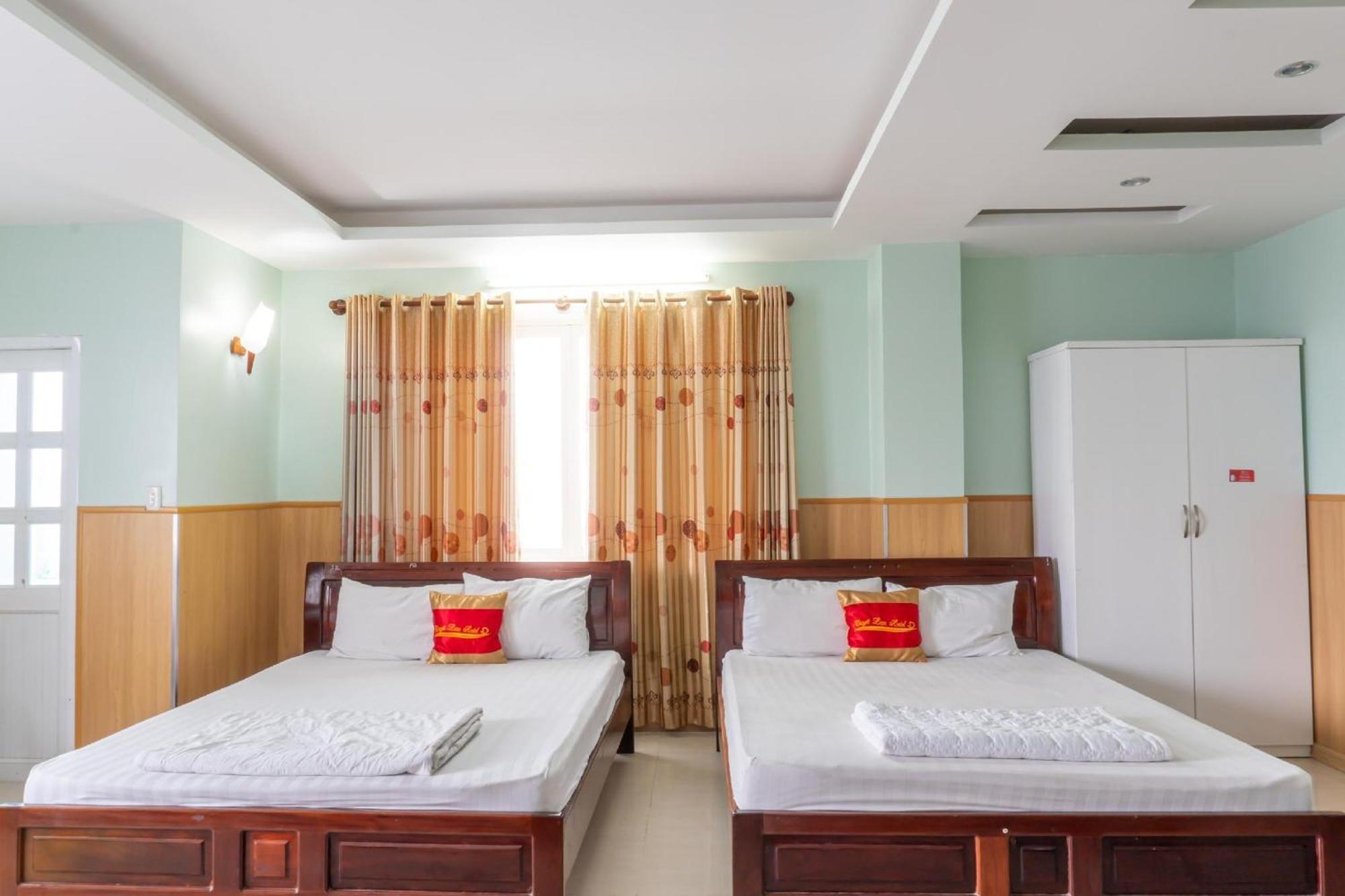 Tuyet Lan Hotel Vung Tau Buitenkant foto