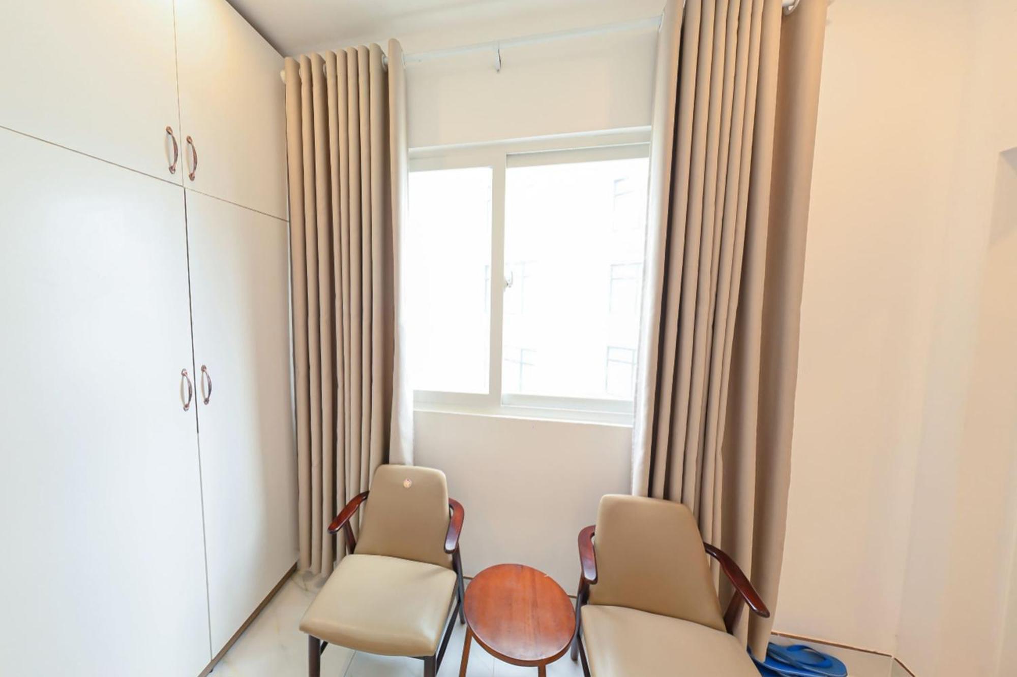 Tuyet Lan Hotel Vung Tau Buitenkant foto