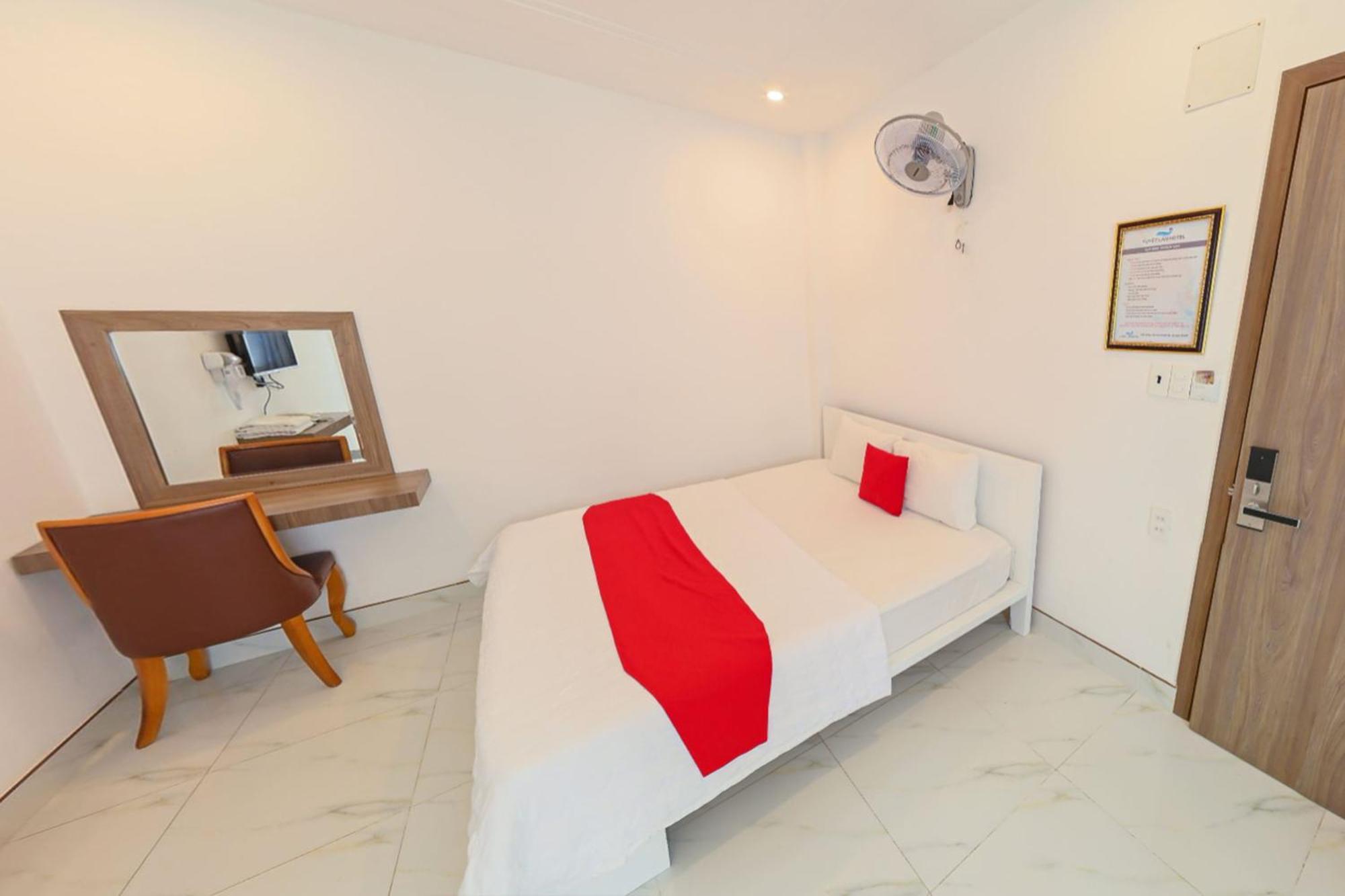 Tuyet Lan Hotel Vung Tau Buitenkant foto