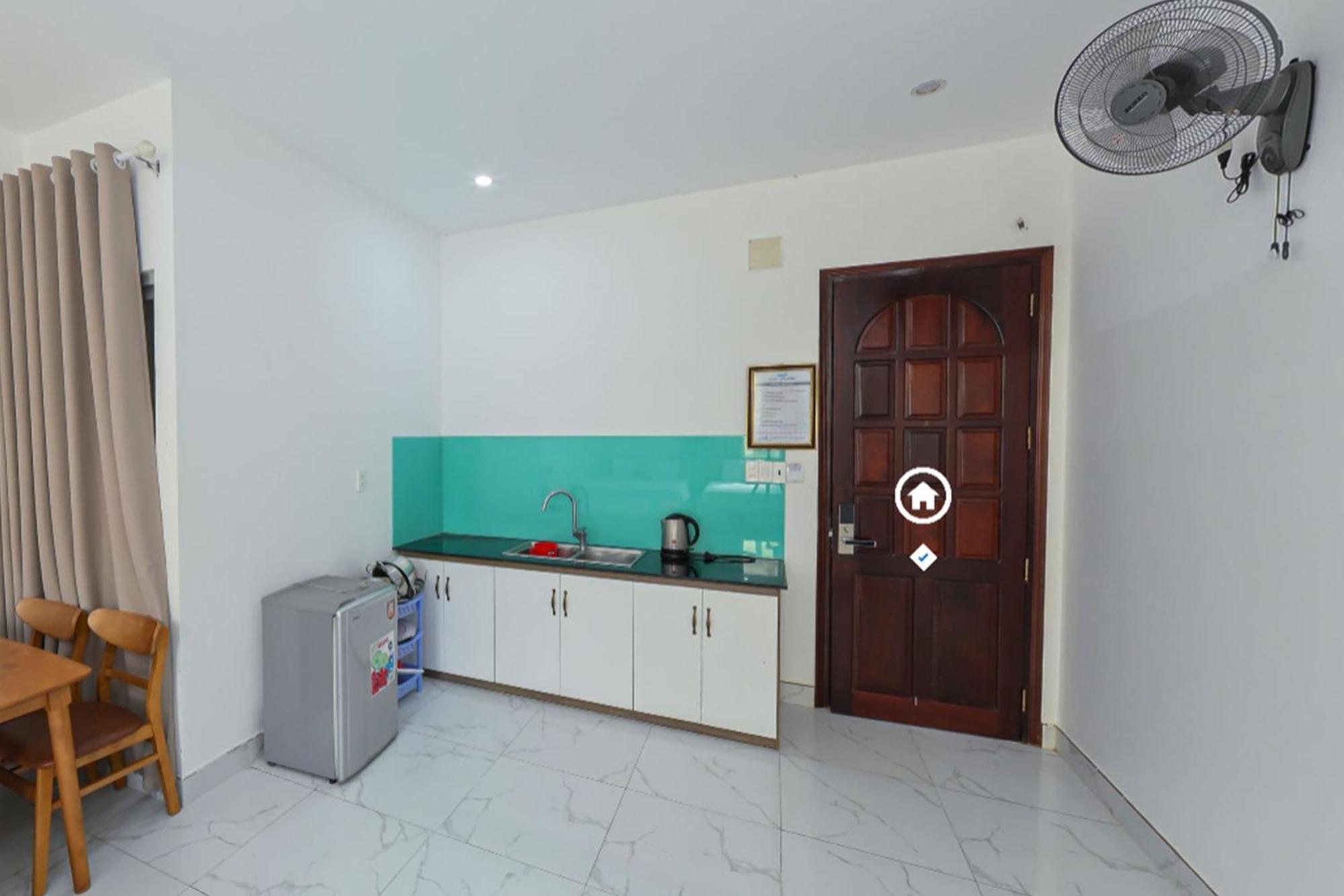 Tuyet Lan Hotel Vung Tau Buitenkant foto