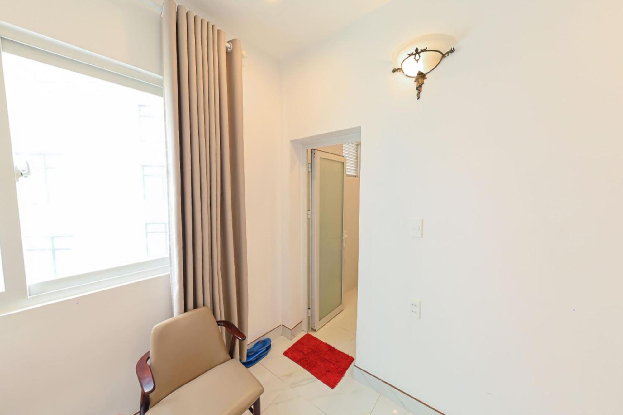 Tuyet Lan Hotel Vung Tau Buitenkant foto