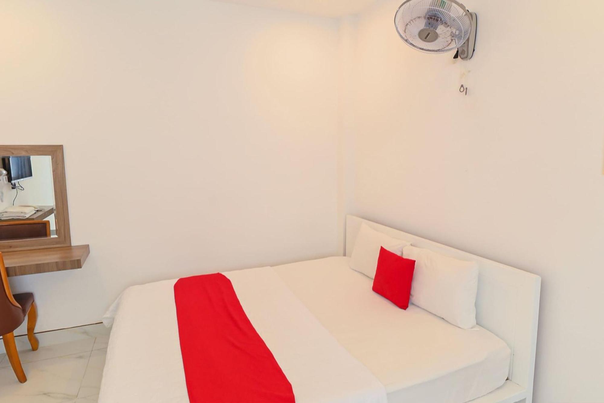 Tuyet Lan Hotel Vung Tau Buitenkant foto