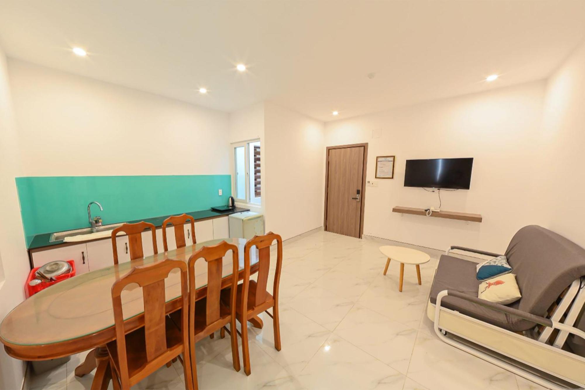 Tuyet Lan Hotel Vung Tau Buitenkant foto