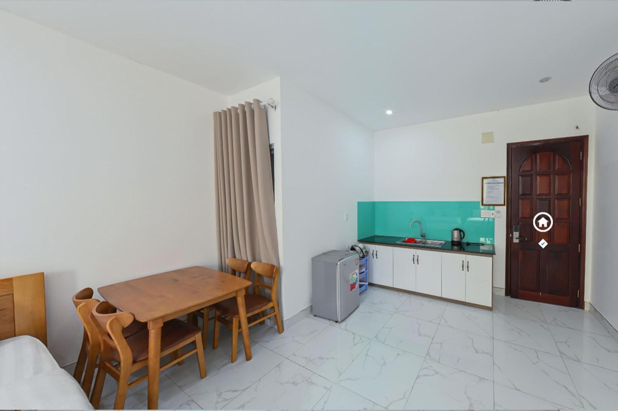 Tuyet Lan Hotel Vung Tau Buitenkant foto