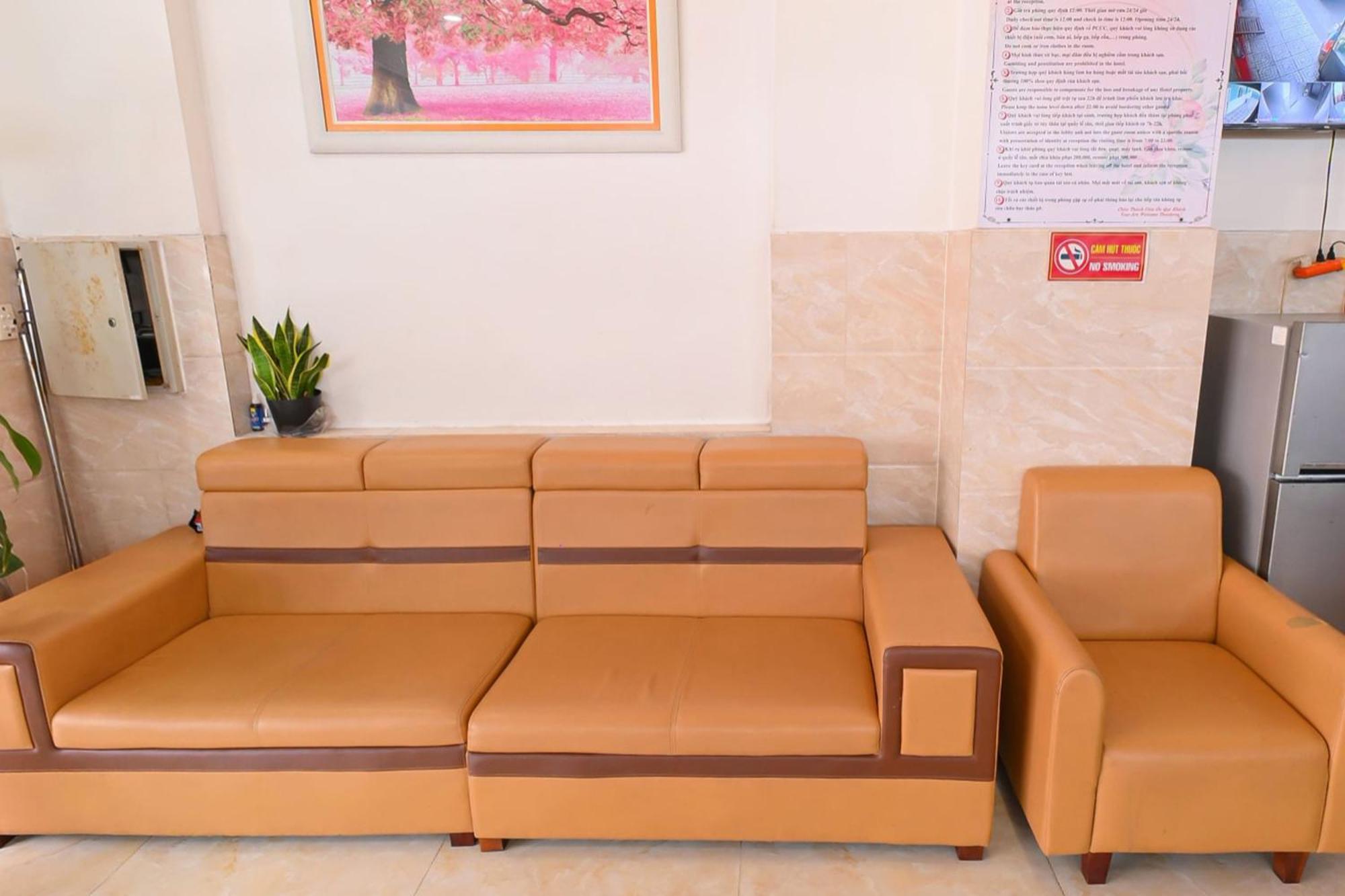 Tuyet Lan Hotel Vung Tau Buitenkant foto