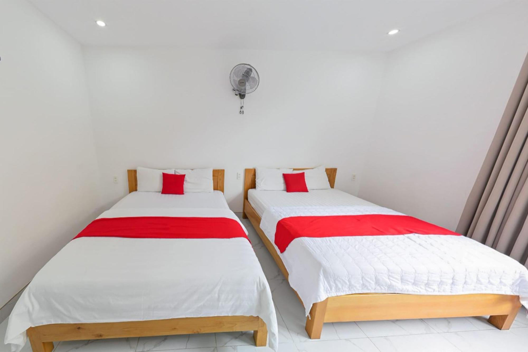 Tuyet Lan Hotel Vung Tau Buitenkant foto