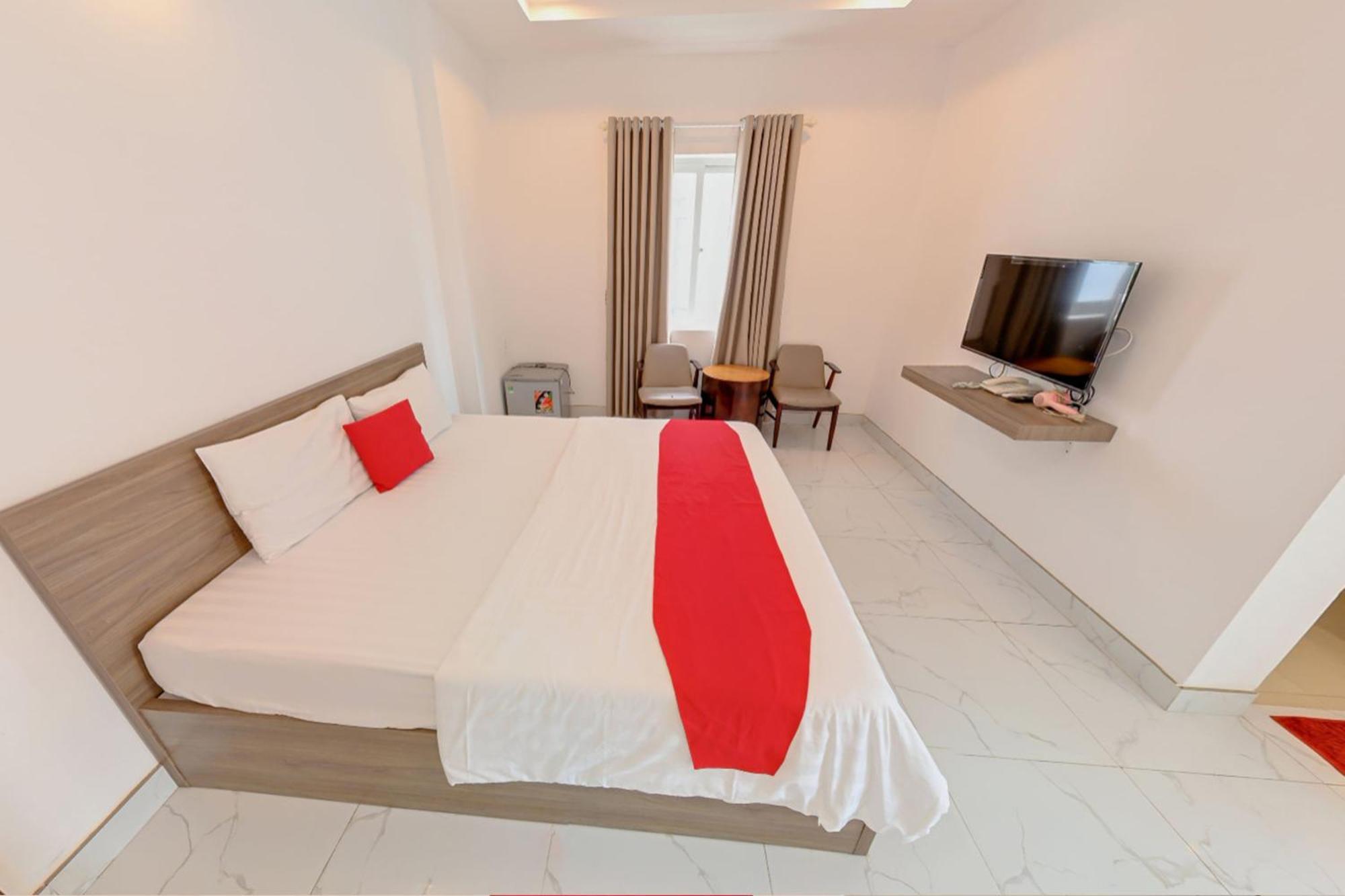 Tuyet Lan Hotel Vung Tau Buitenkant foto