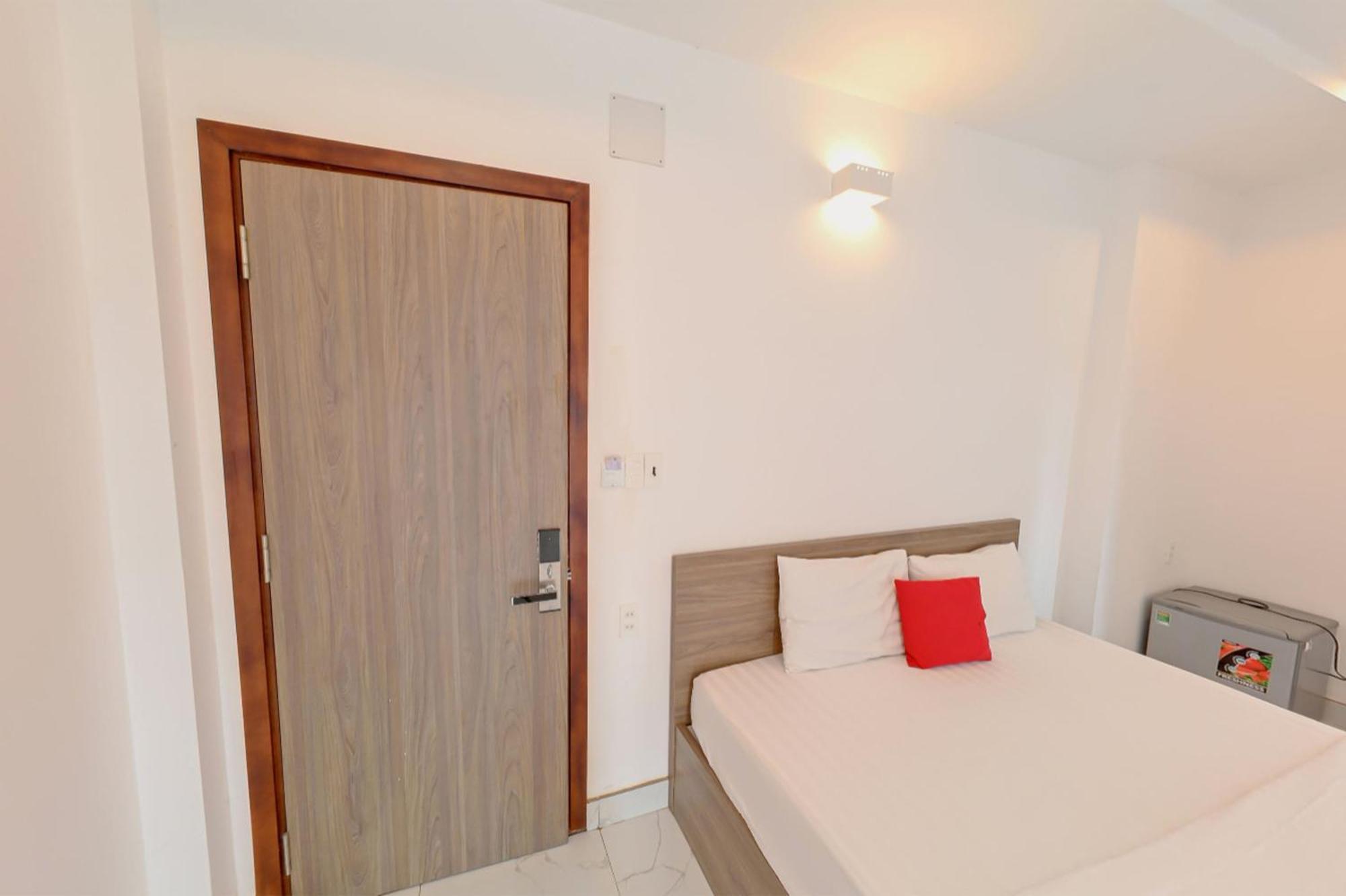 Tuyet Lan Hotel Vung Tau Buitenkant foto