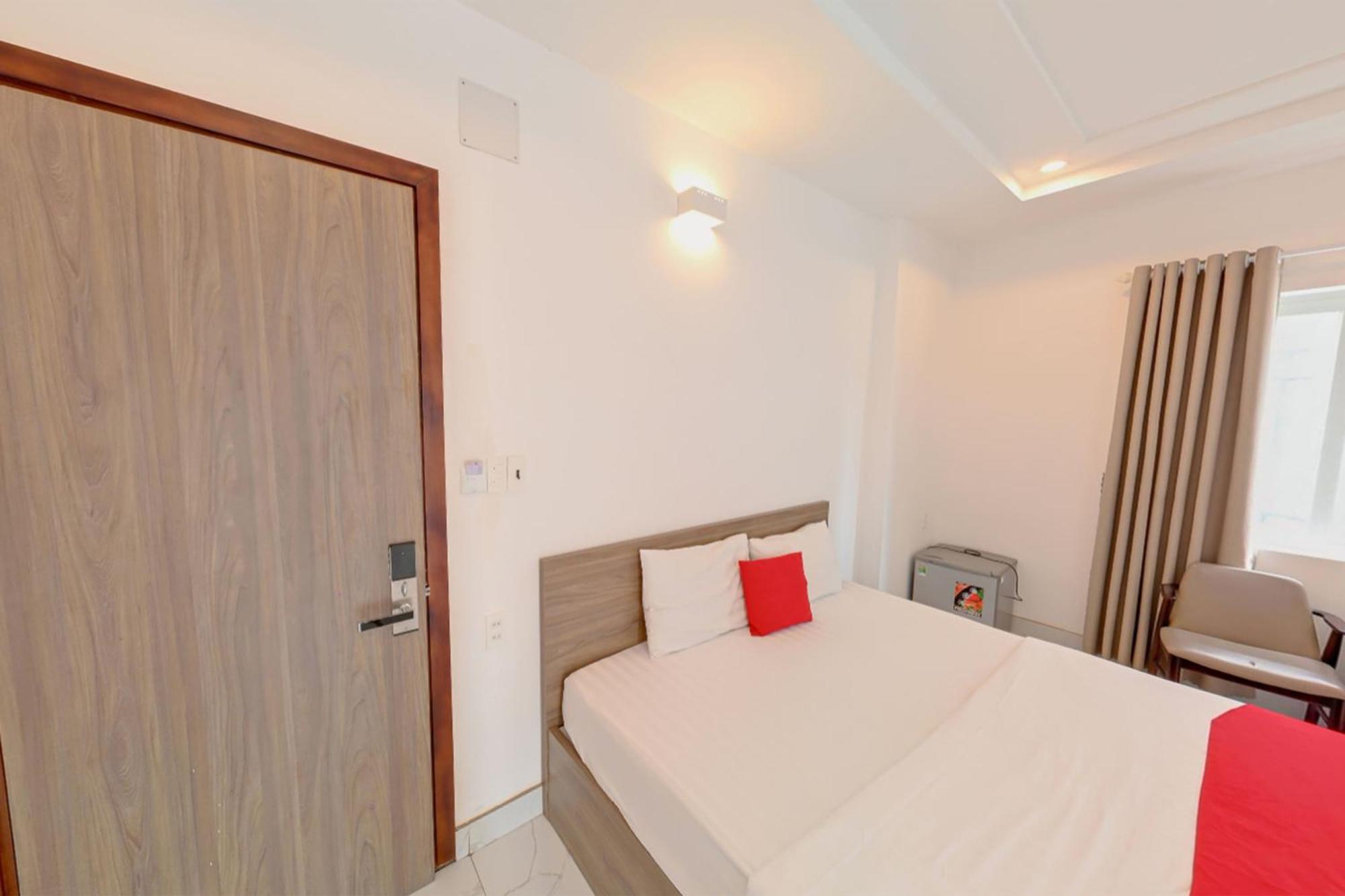 Tuyet Lan Hotel Vung Tau Buitenkant foto