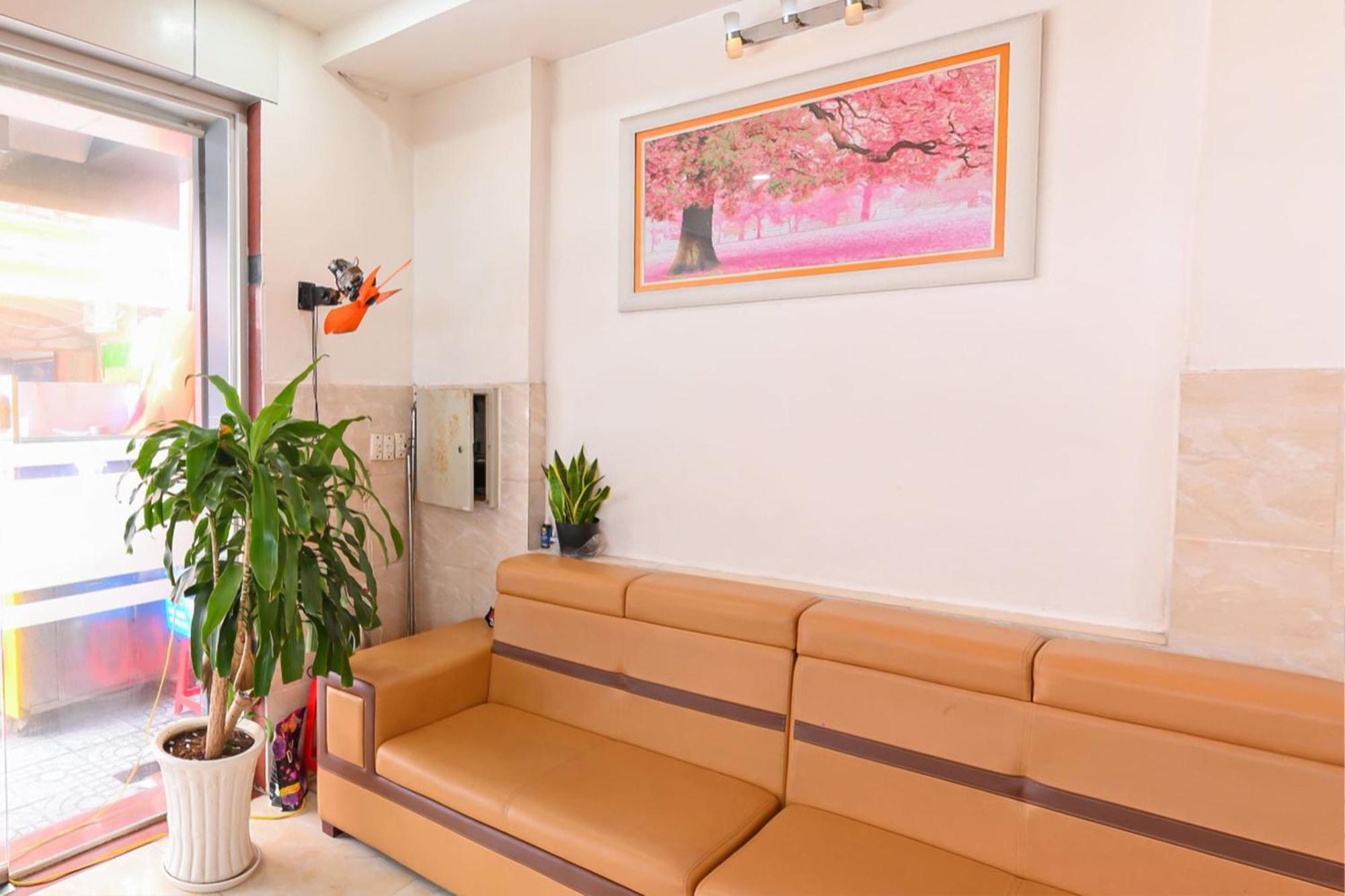Tuyet Lan Hotel Vung Tau Buitenkant foto