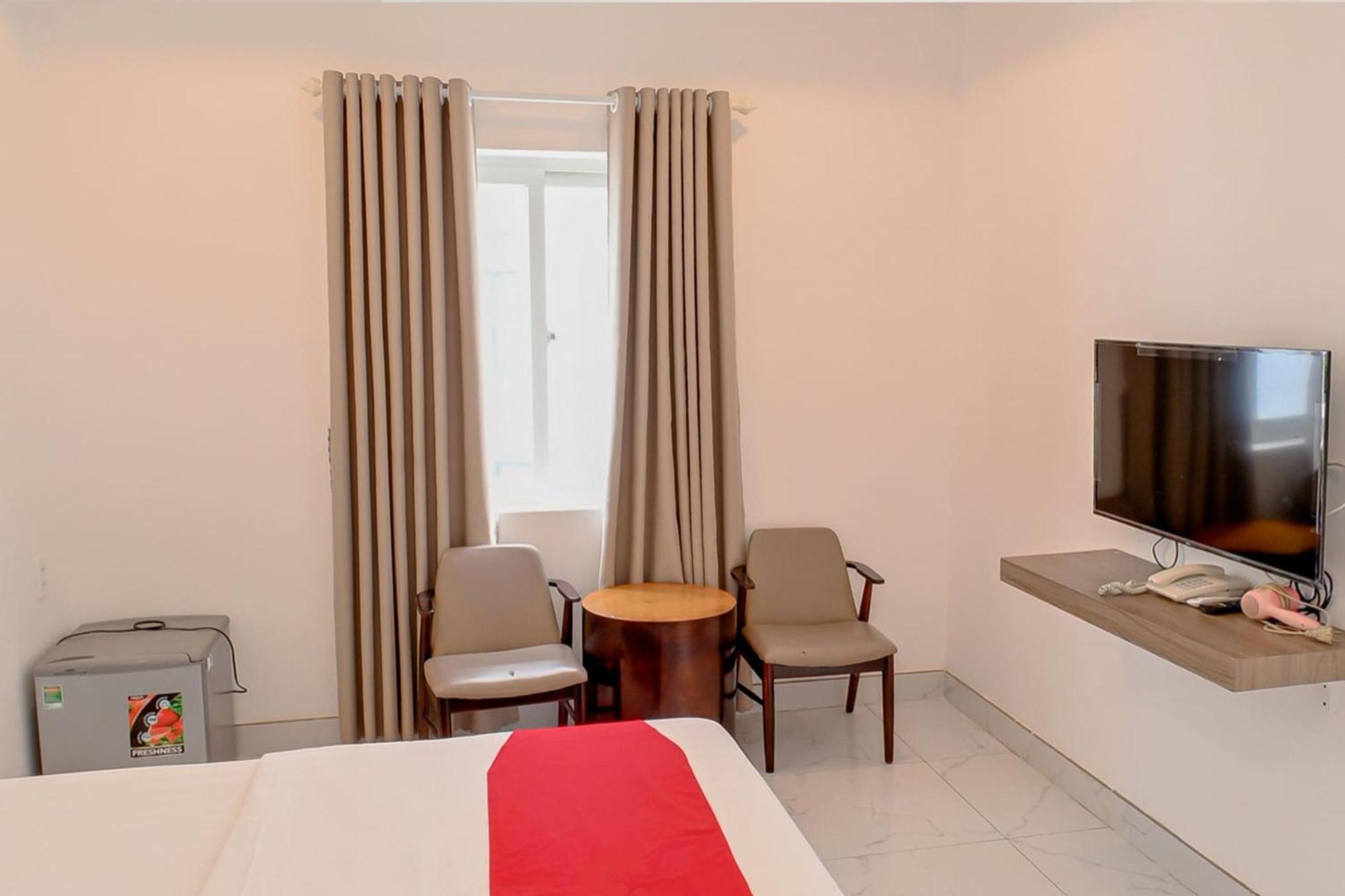 Tuyet Lan Hotel Vung Tau Buitenkant foto